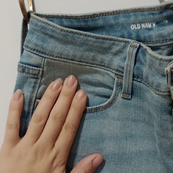 4 Light Blue 🩵 WOW Super-Skinny Old Navy - Picture 10 of 13